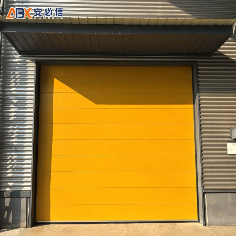 贵阳快速滑升门